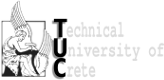 Technical University of Crete logo